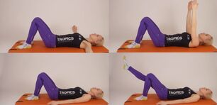Exercice pour renforcer les muscles du dos