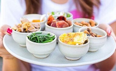 Nutrition adéquate pour la maladie